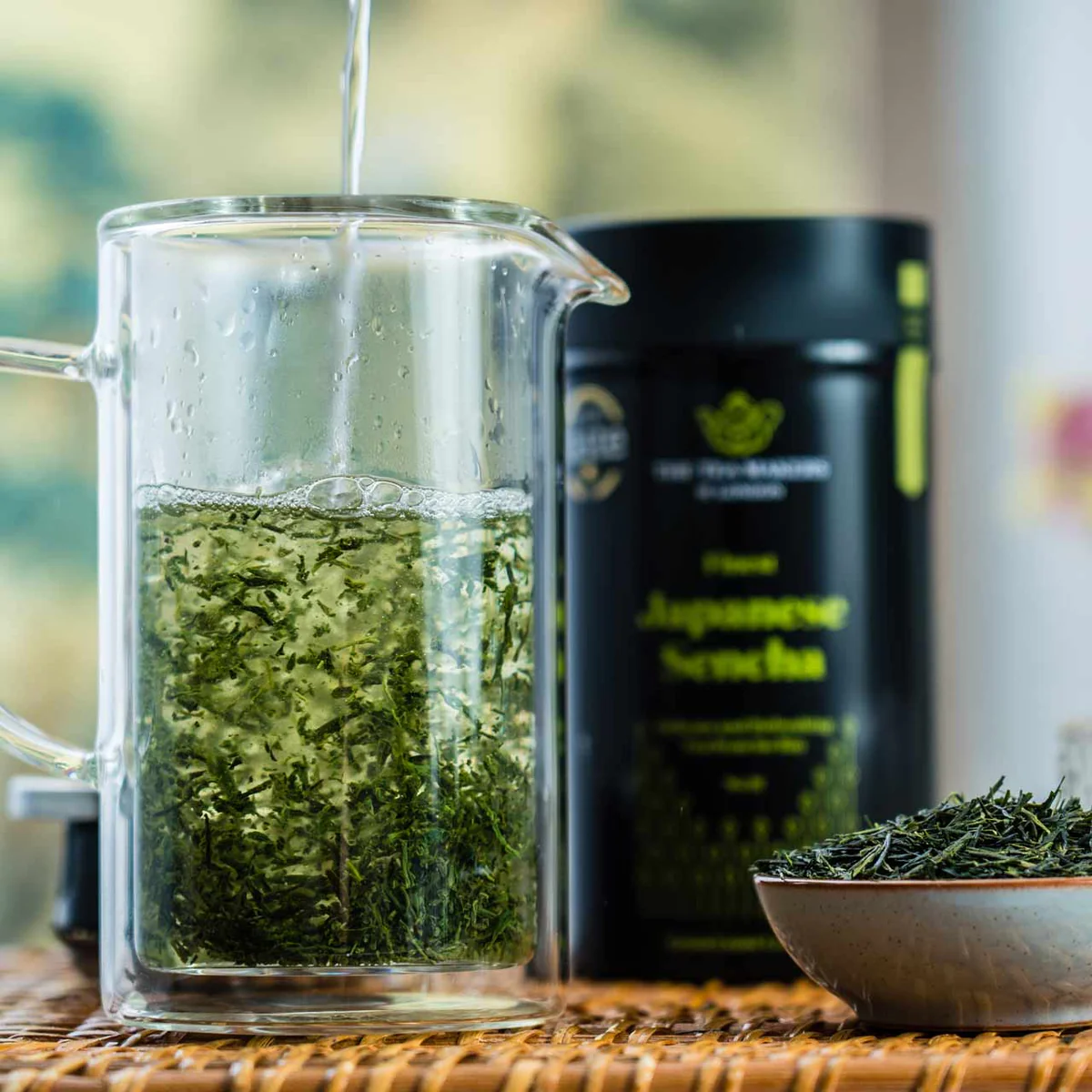 Exquisite Loose-Leaf Tea Experiences