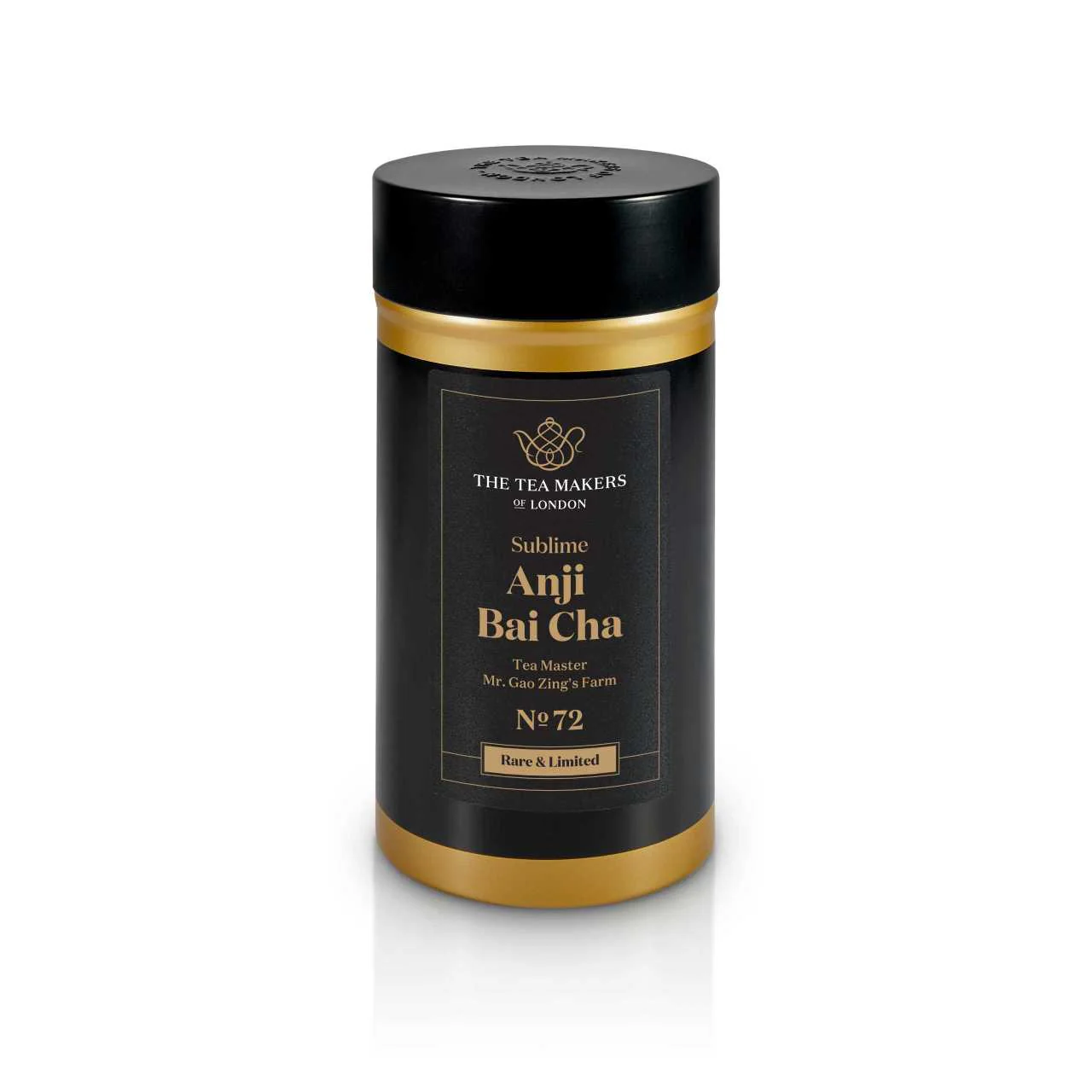 Anji Bai Cha - Rare Loose Leaf Tea - Image 5