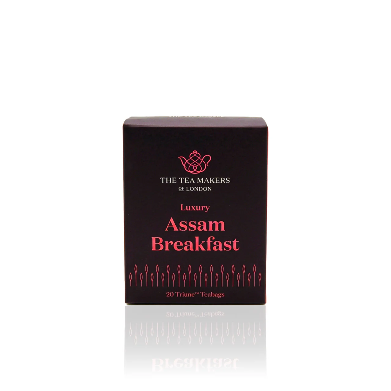 Assam Breakfast - Triune Teabags - Image 6