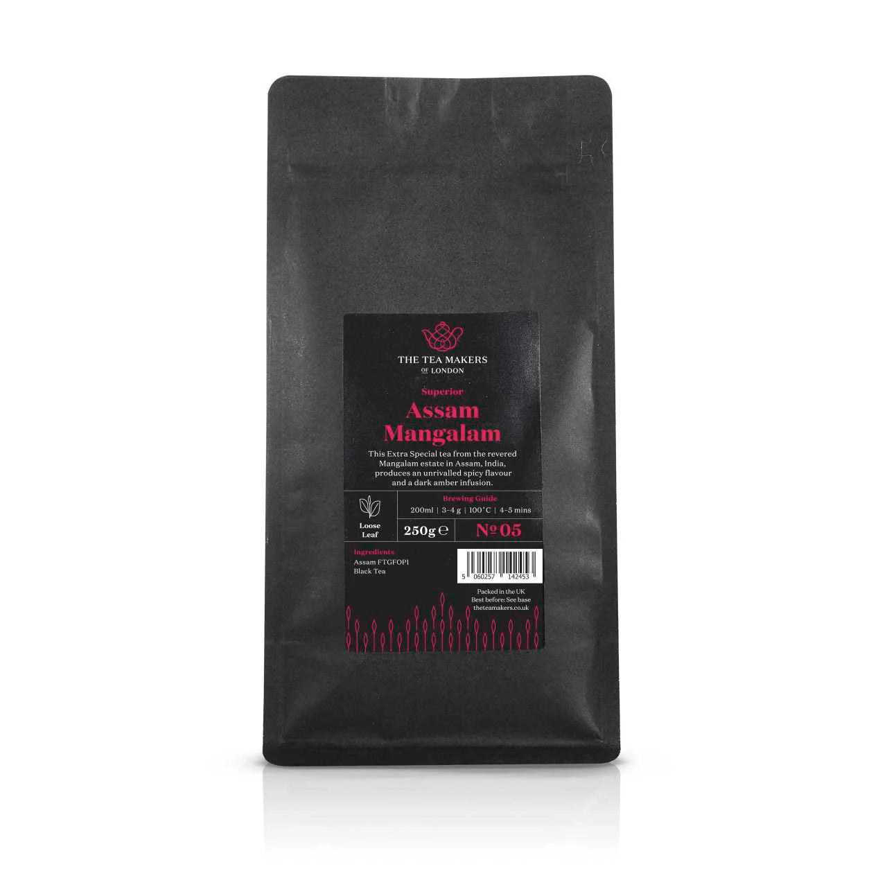 Assam Mangalam - Loose Leaf Tea - Image 7