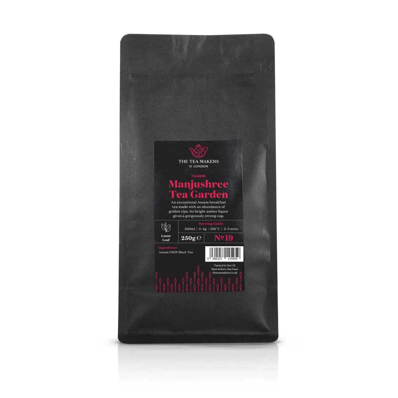 Assam Manjushree - Loose Leaf Tea - Image 7