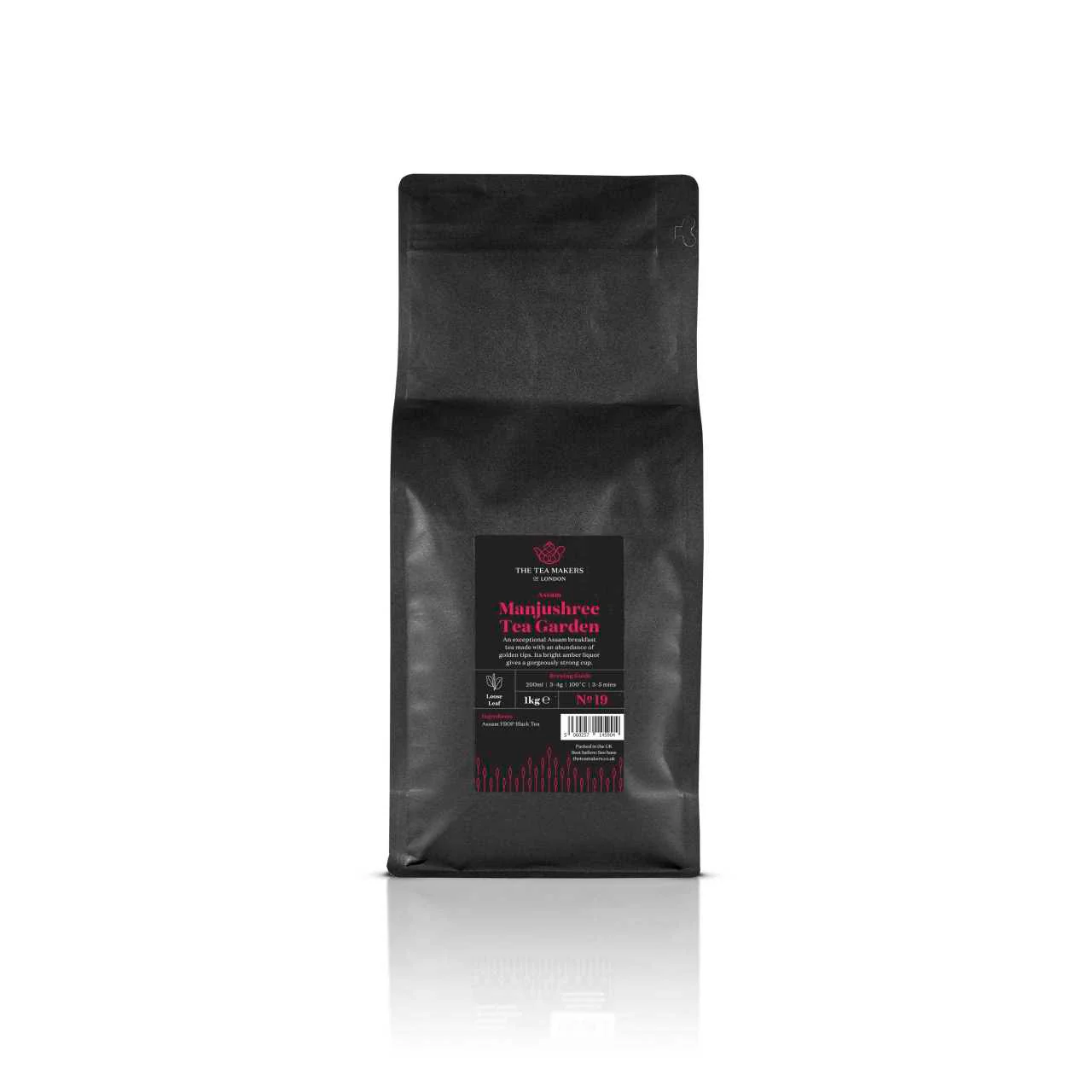 Assam Manjushree - Loose Leaf Tea - Image 8