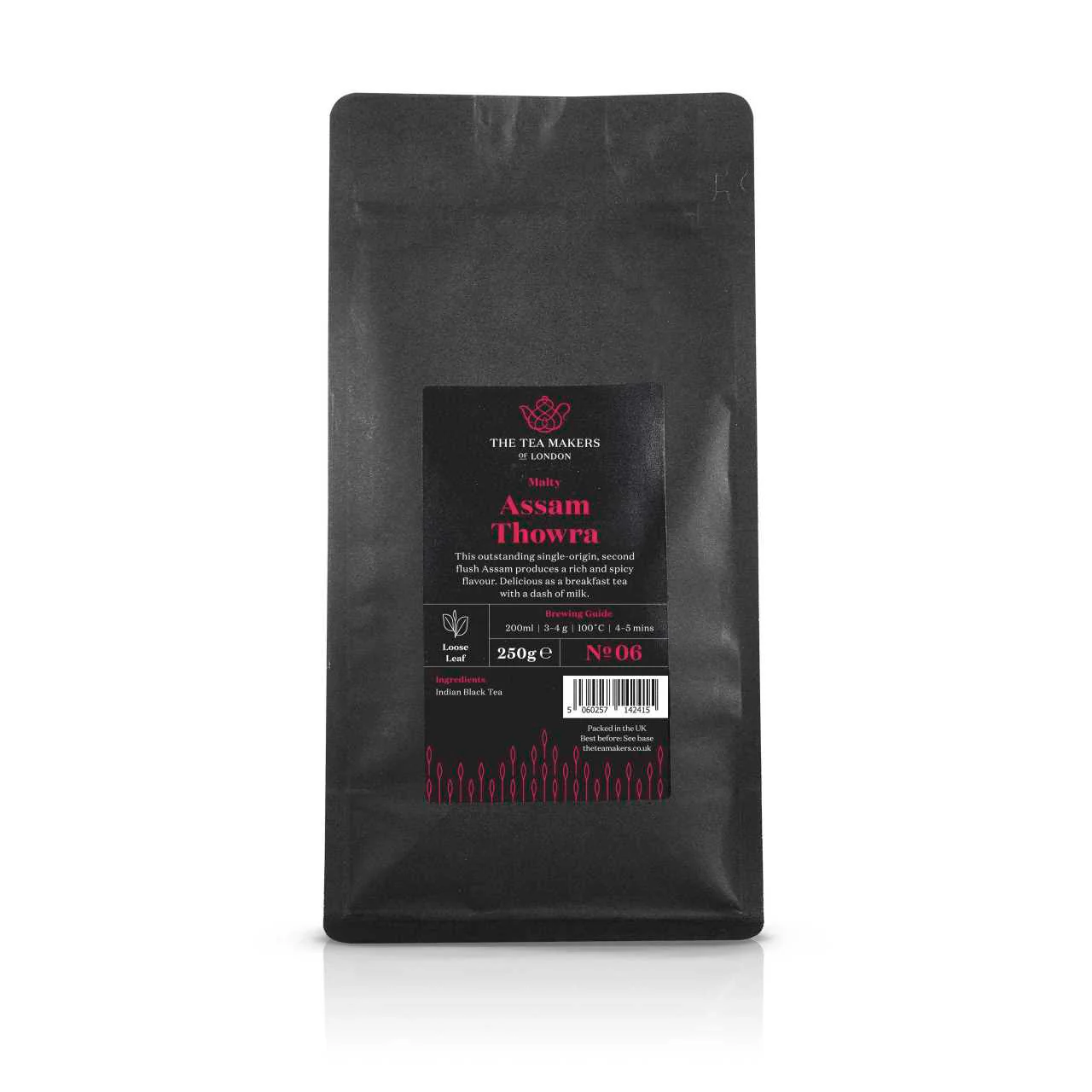 Assam Thowra - Loose Leaf Tea - Image 6