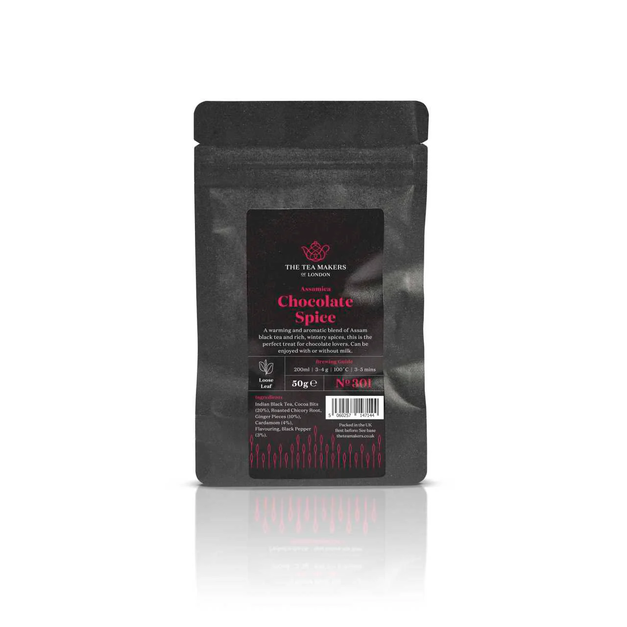 Assam Chocolate Spice Chai - Image 5