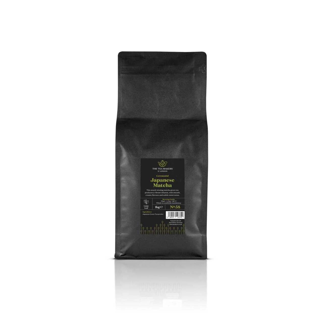 Ceremonial Grade Matcha Powder - Image 8