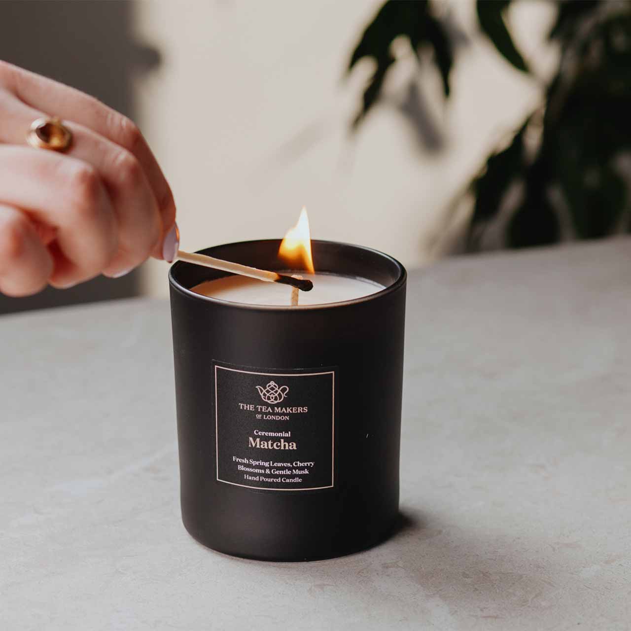 Ceremonial Matcha Candle - Image 6