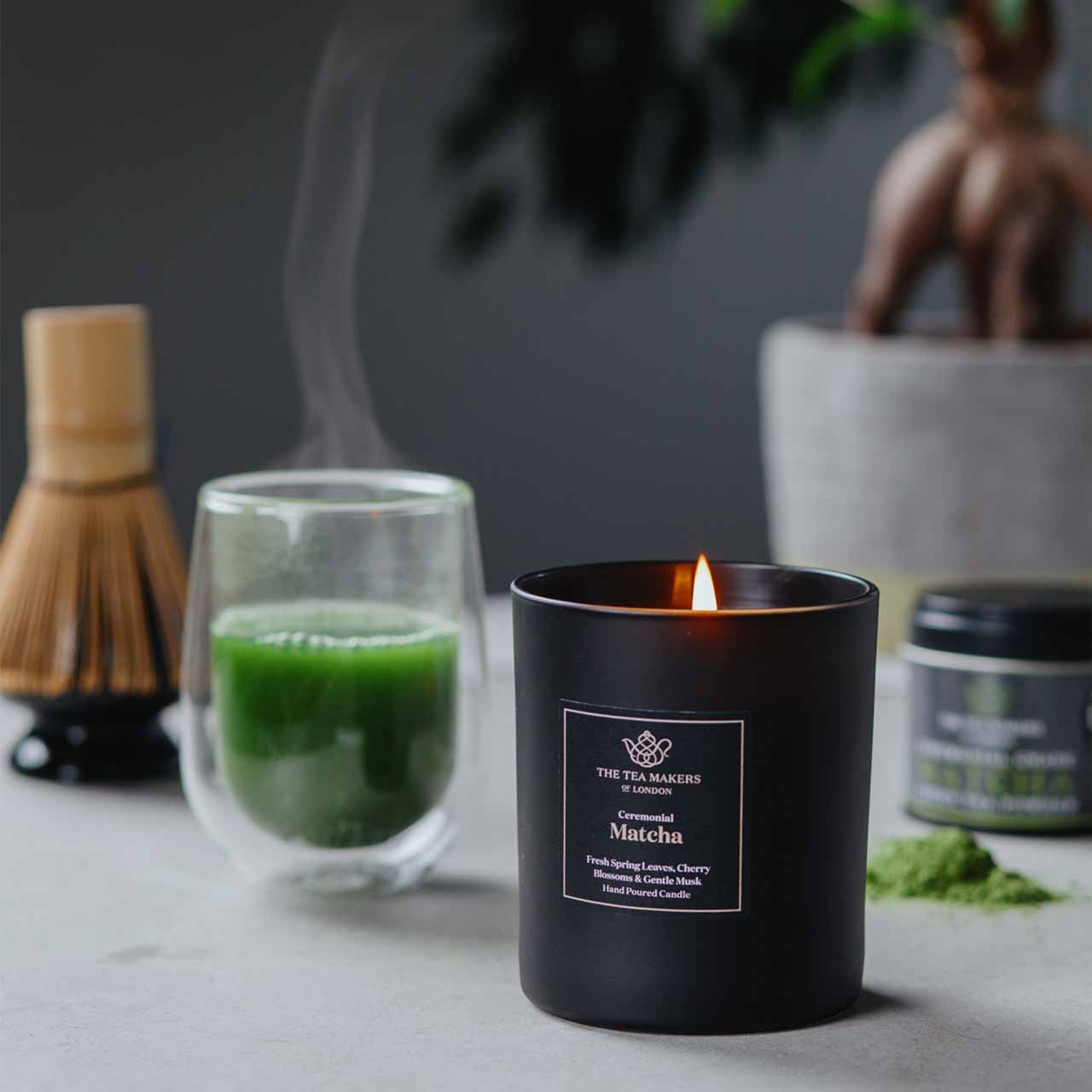 Ceremonial Matcha Candle - Image 7
