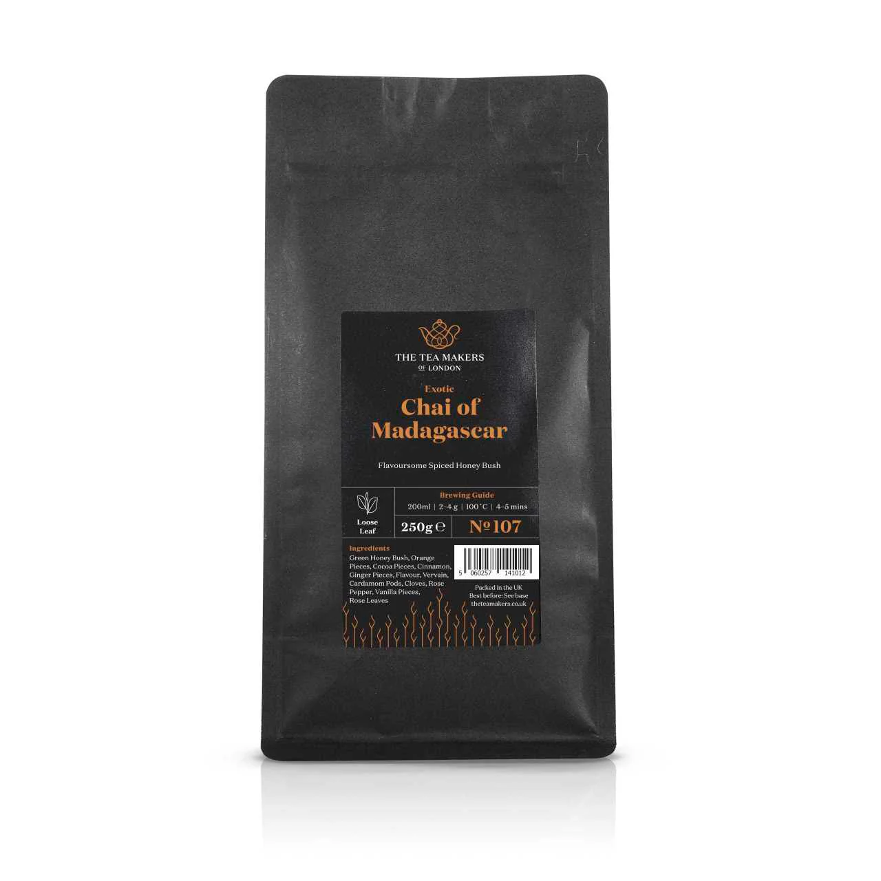 Chai of Madagascar - Loose Leaf Tea - Image 6