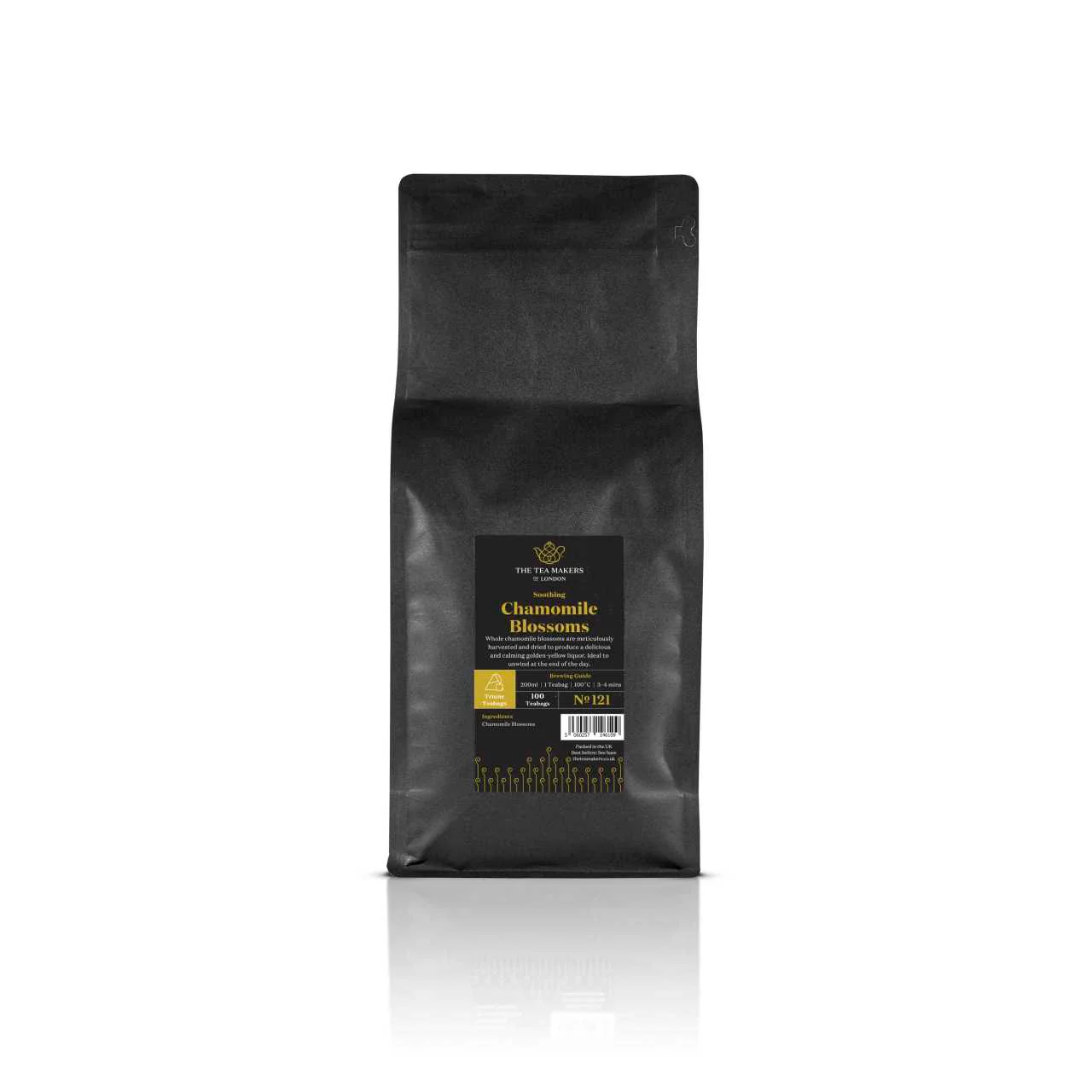 Whole Chamomile Blossoms - Teabags - Image 7