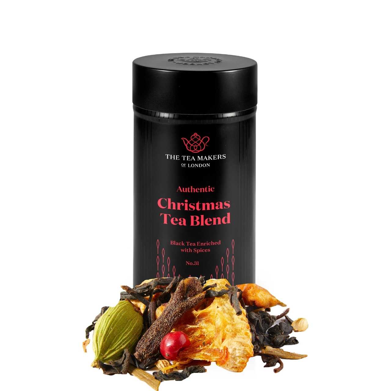 Christmas Tea - Loose Leaf Tea - Image 11