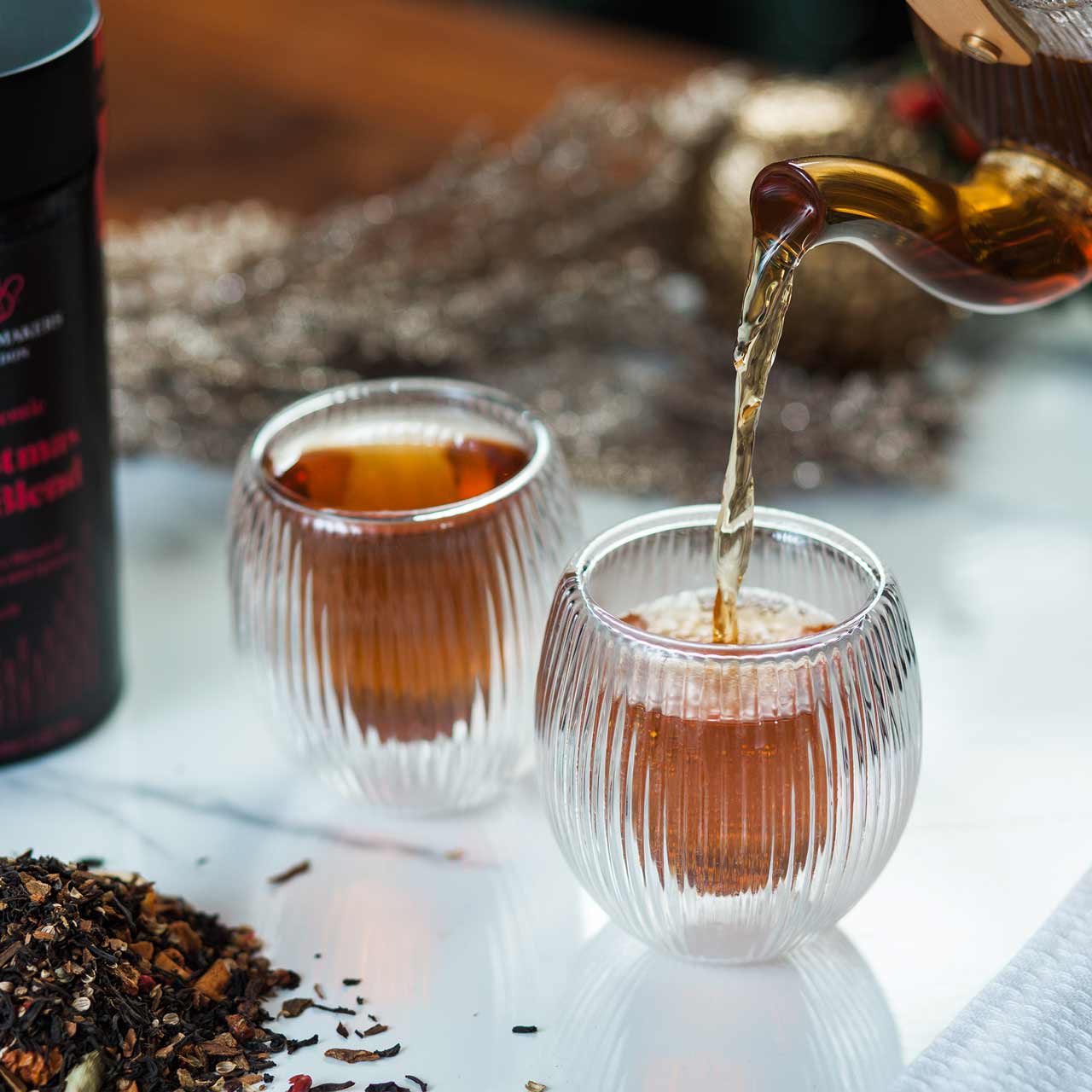 Christmas Tea - Loose Leaf Tea - Image 3
