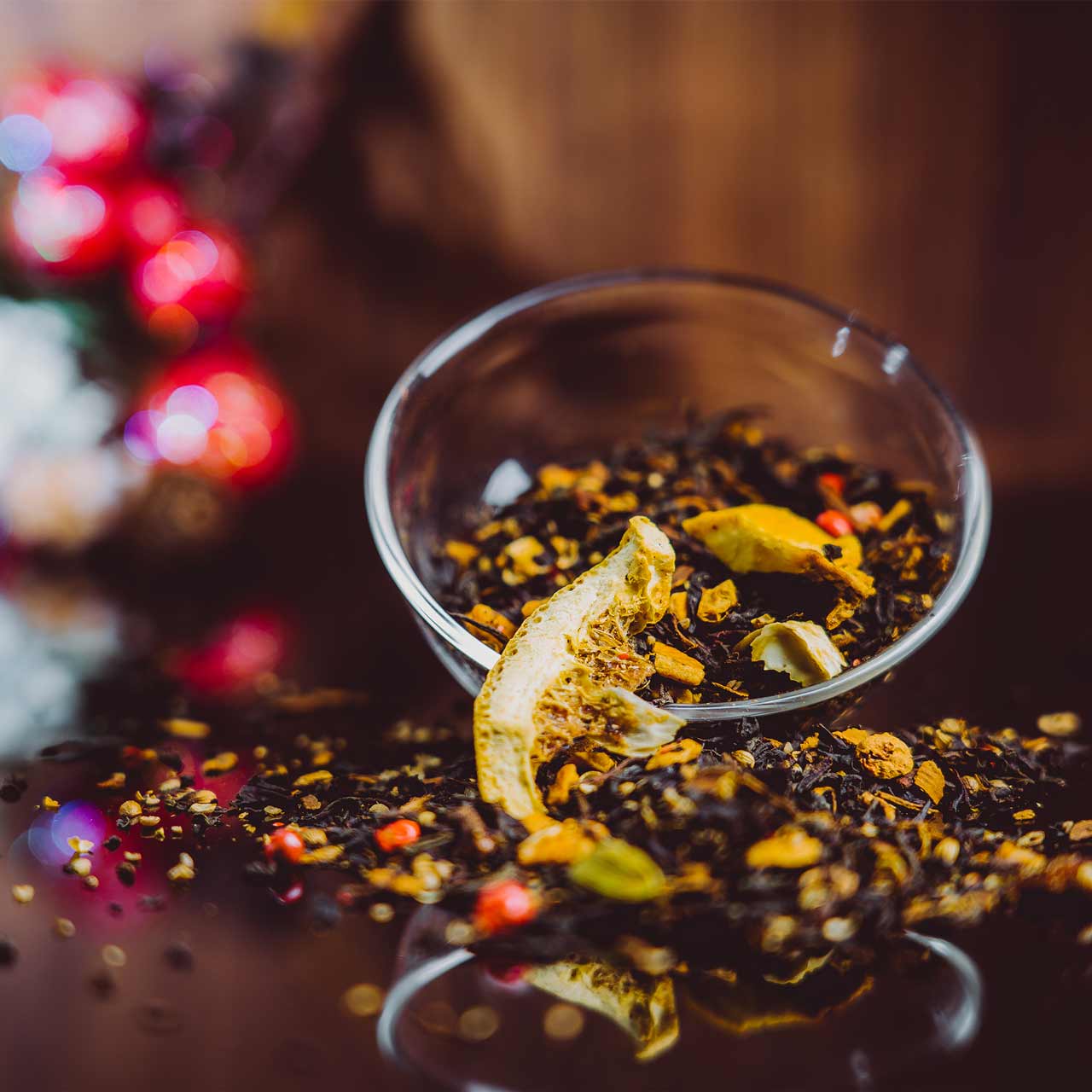 Christmas Tea - Loose Leaf Tea - Image 4