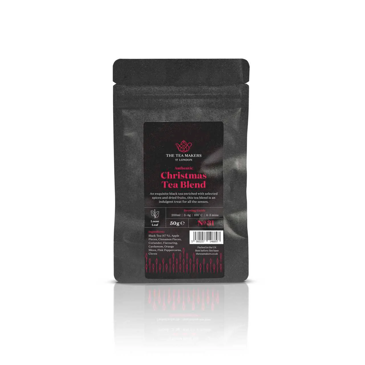 Christmas Tea - Loose Leaf Tea - Image 7