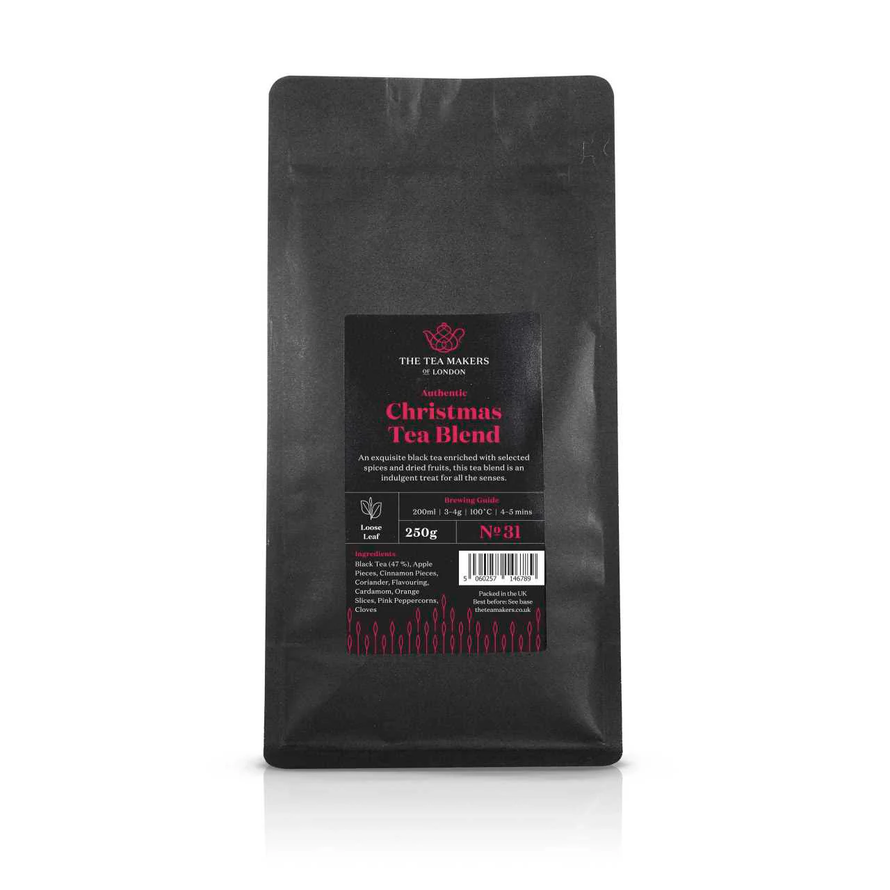 Christmas Tea - Loose Leaf Tea - Image 9