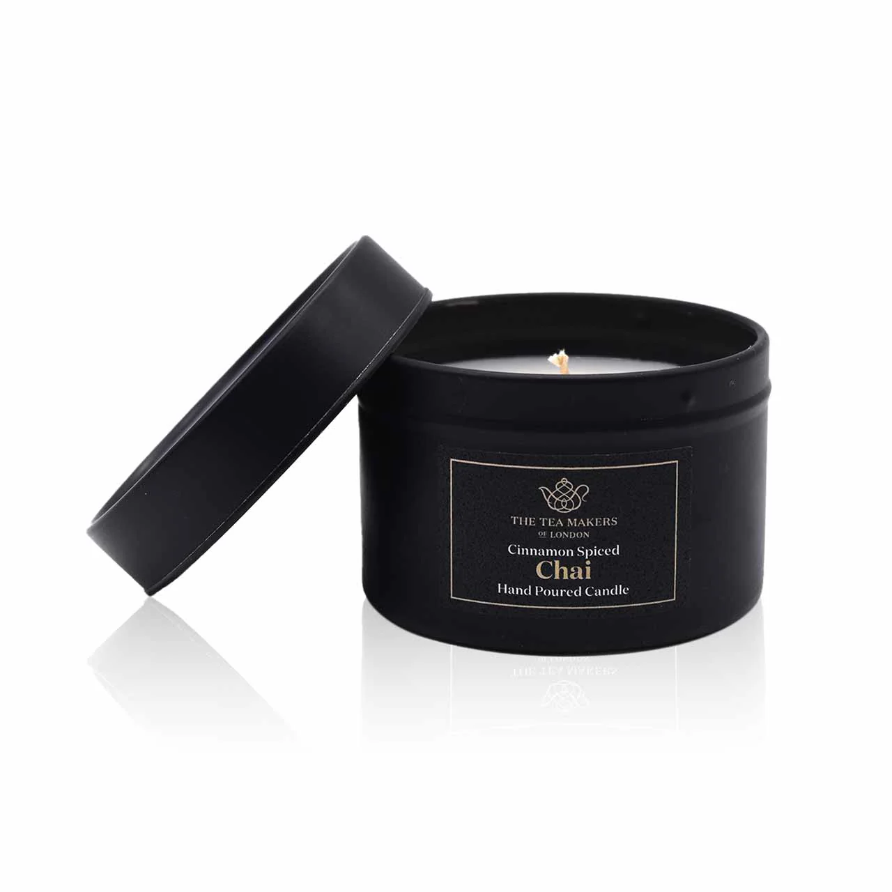 Cinnamon Spiced Chai Candle - Image 3