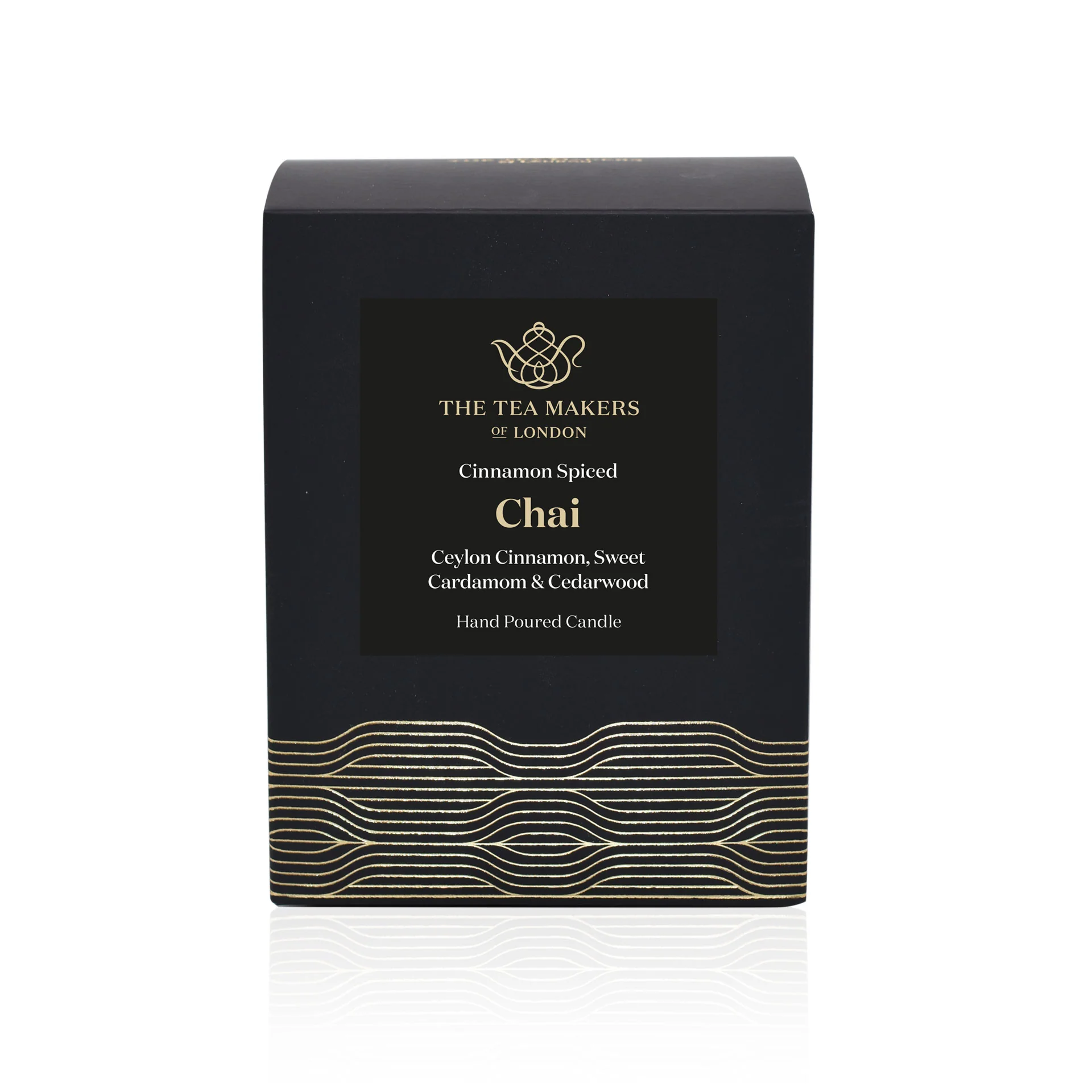 Cinnamon Spiced Chai Candle - Image 4