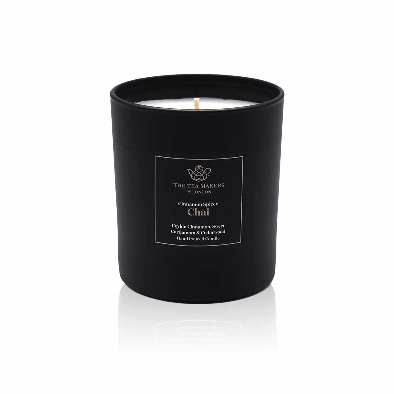 Cinnamon Spiced Chai Candle - Image 5