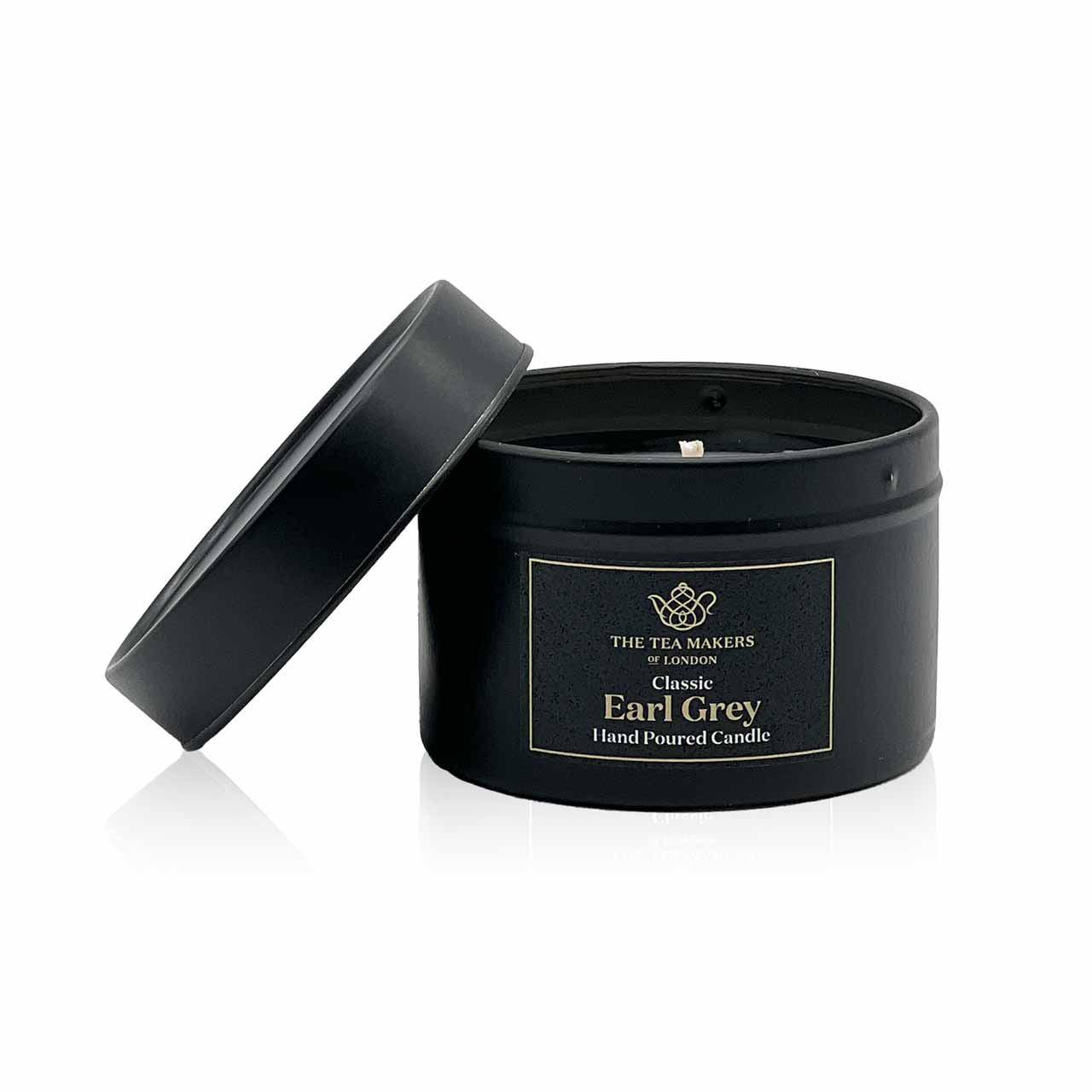 Classic Earl Grey Candle - Image 3