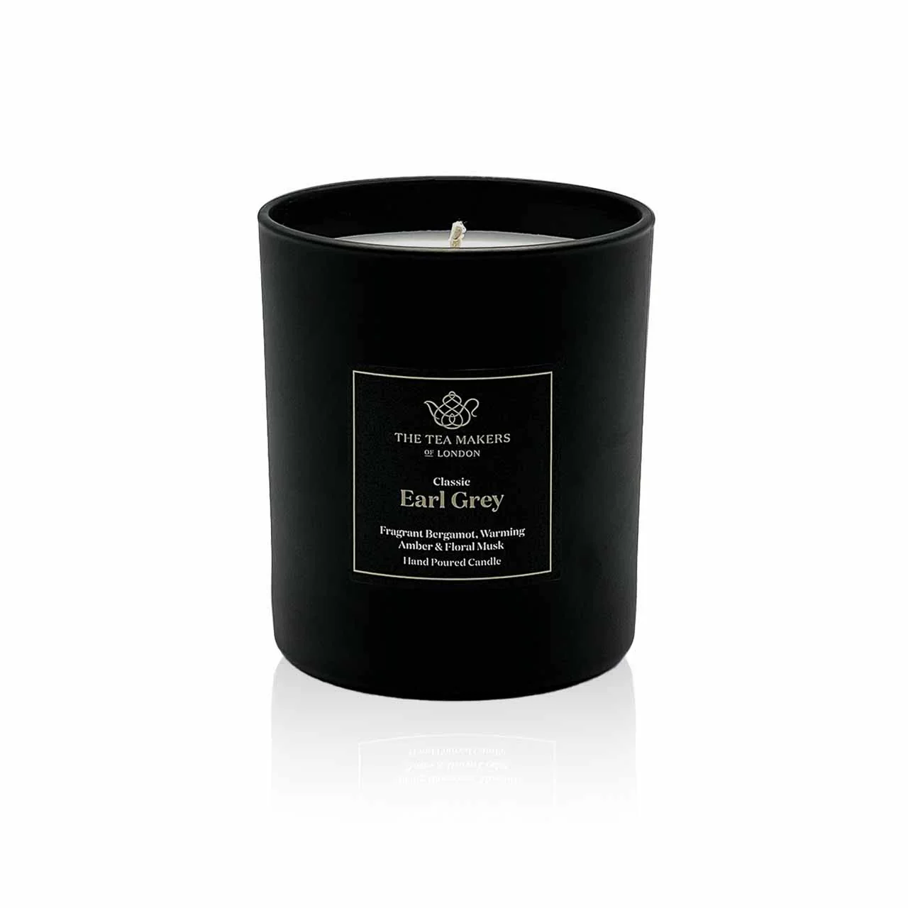 Classic Earl Grey Candle - Image 4