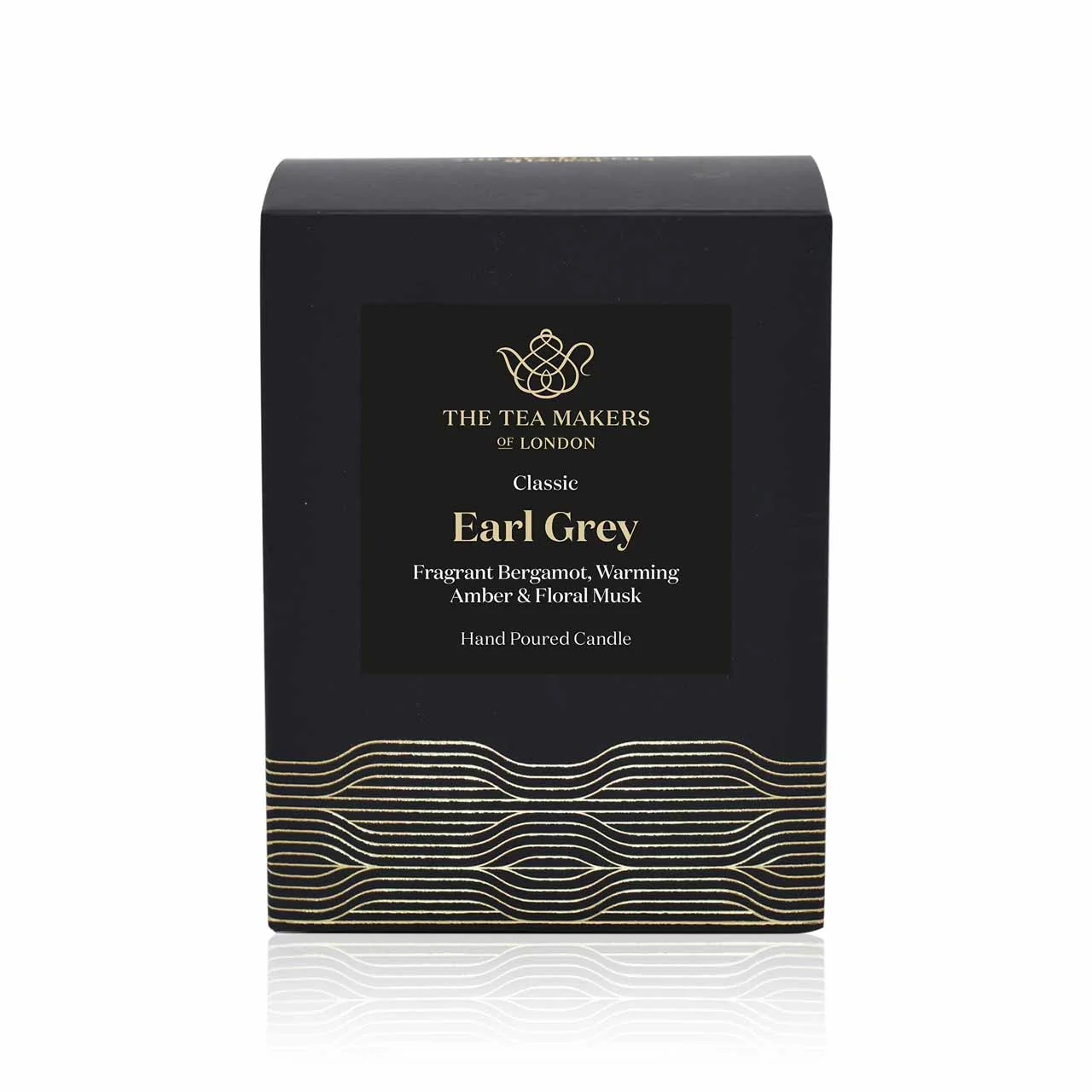 Classic Earl Grey Candle - Image 5
