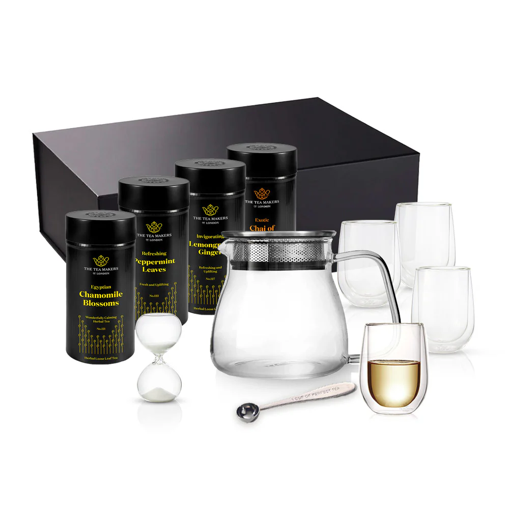 Complete Loose Tea Hamper - Image 4