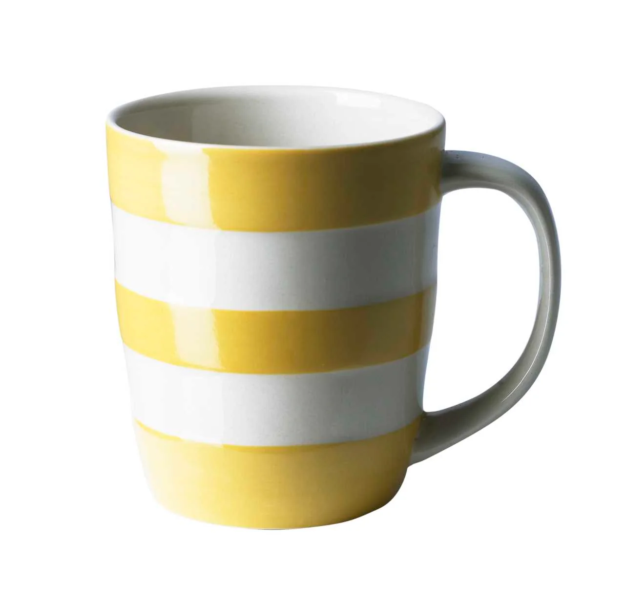 Cornishware Pottery Mug - 340ml / 12oz - Image 4
