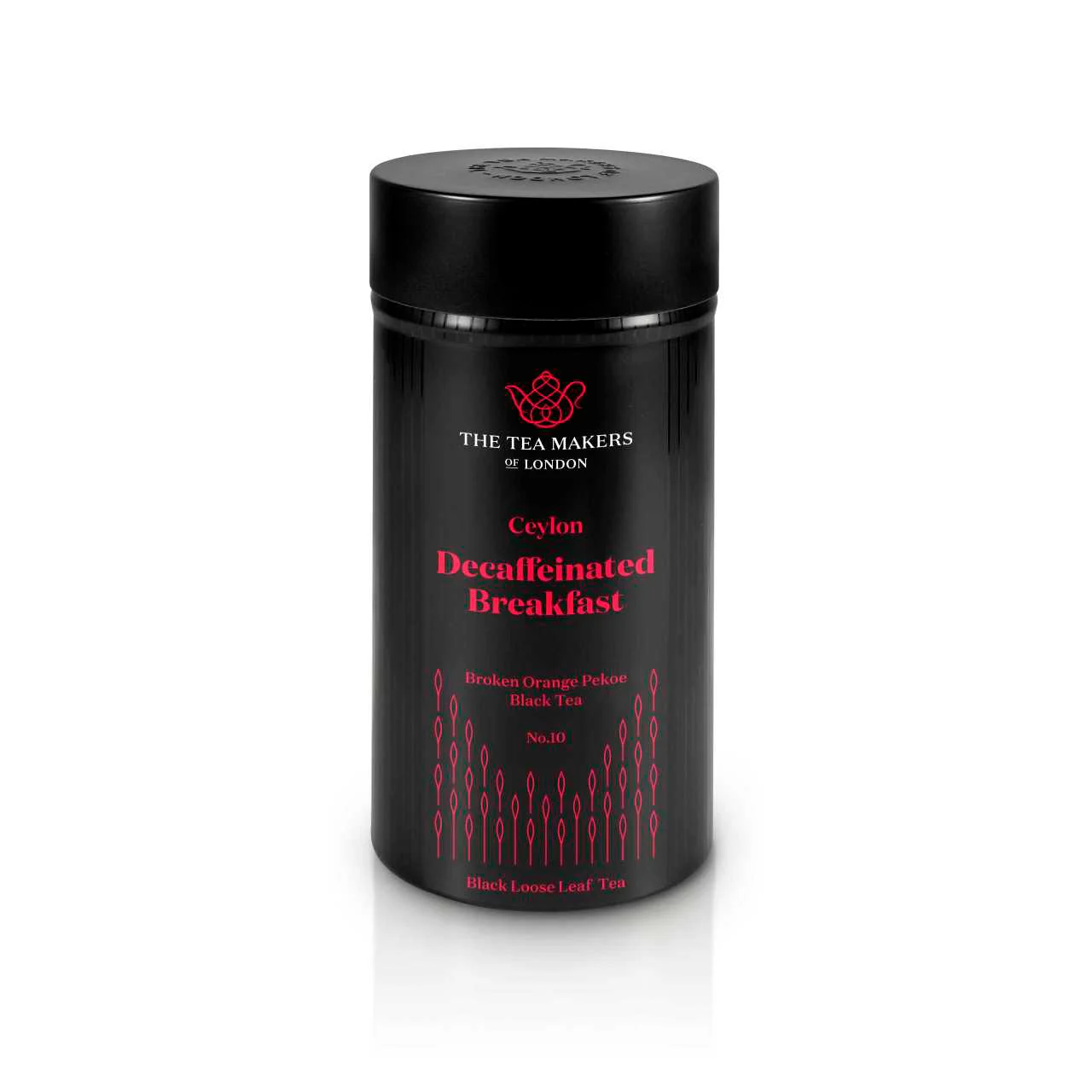 Decaffeinated Ceylon - Loose Leaf Tea - Image 5