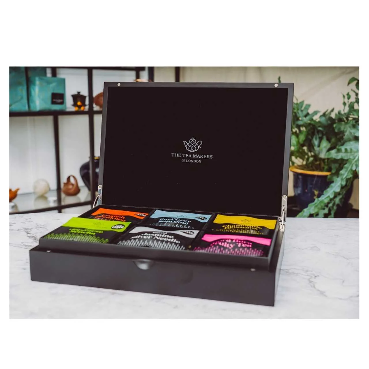 Deluxe Wooden Envelope Display Box - Image 4