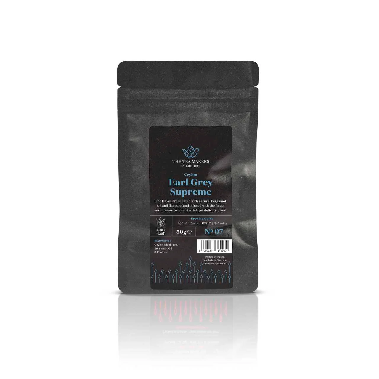 Supreme Earl Grey - Loose Leaf Tea - Image 7