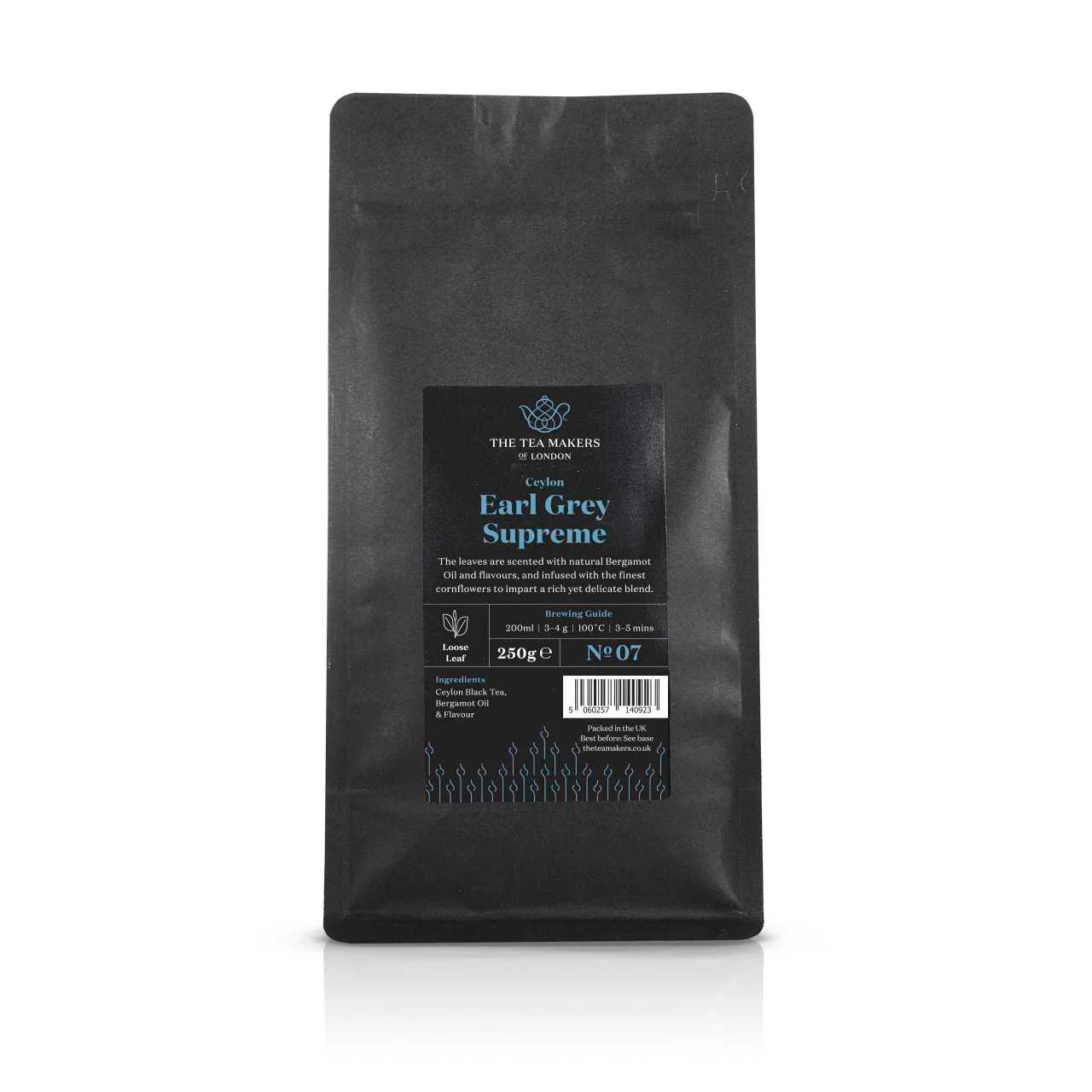 Supreme Earl Grey - Loose Leaf Tea - Image 9