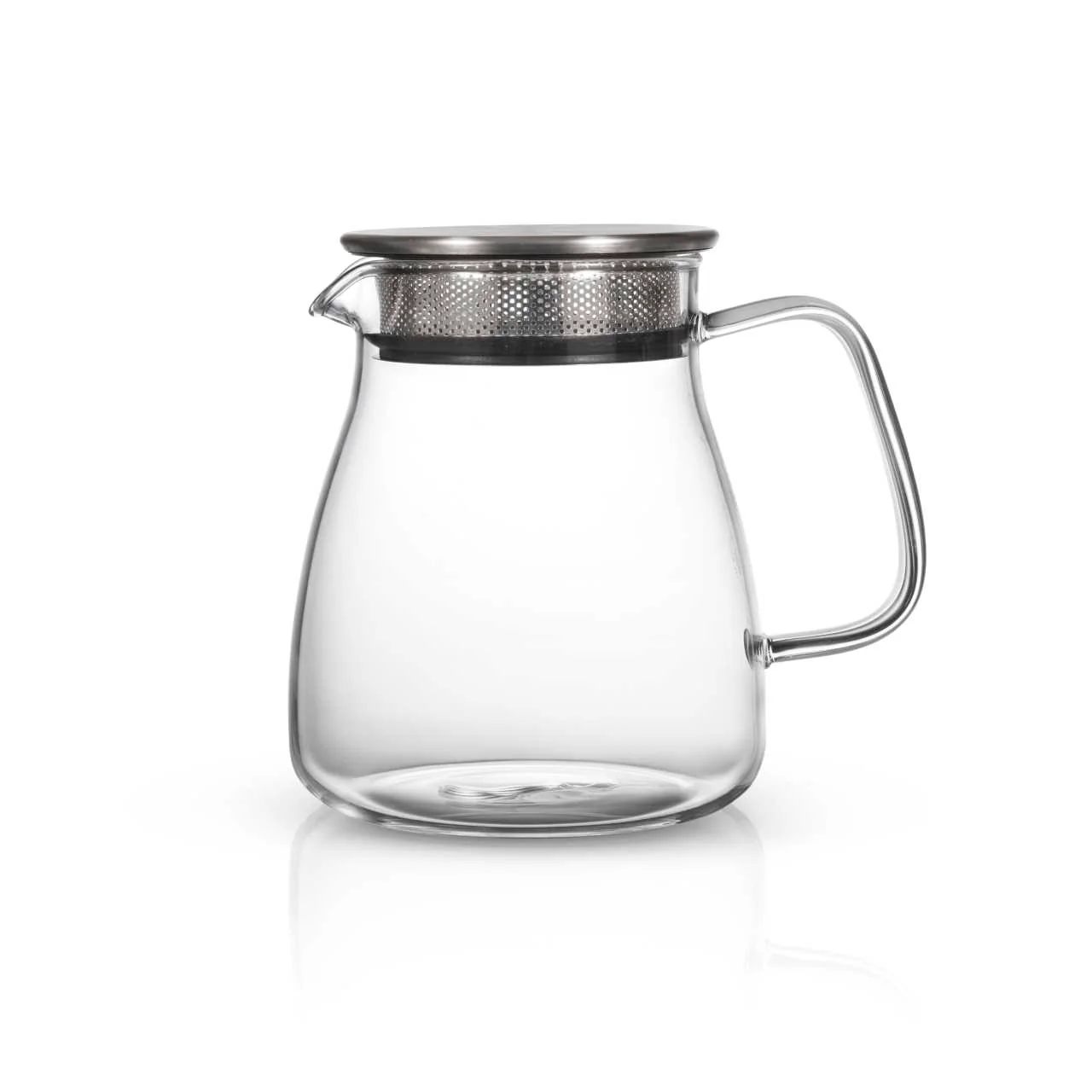 Easy Glass Teapot With Integrated Infuser - Image 3