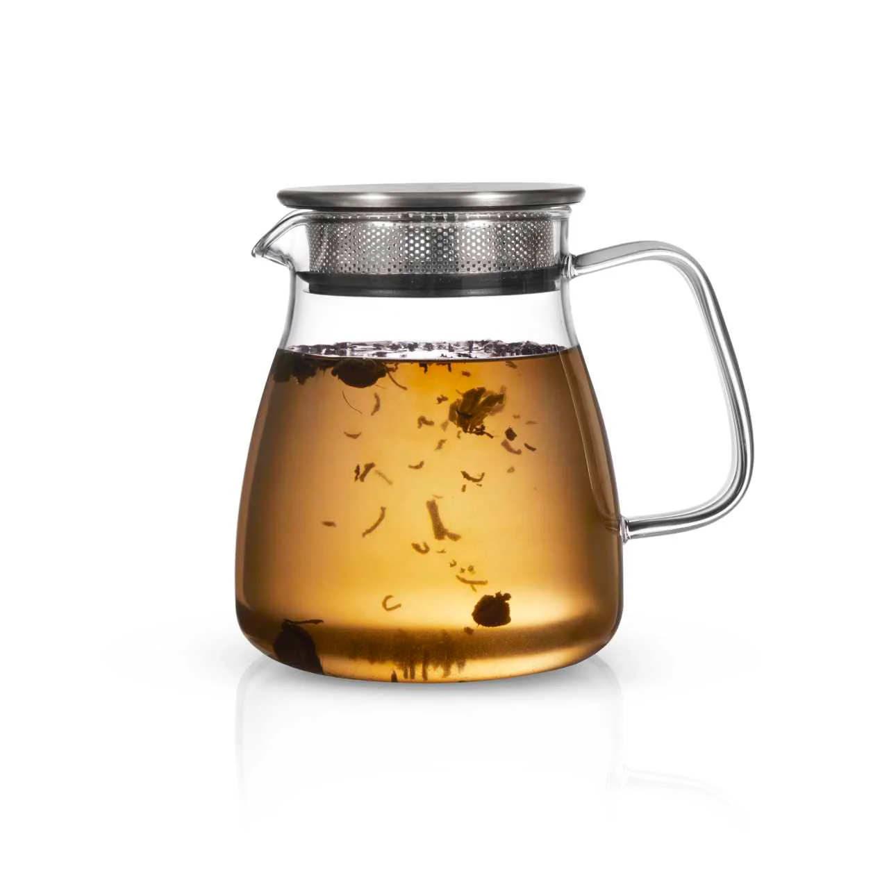 Easy Glass Teapot With Integrated Infuser - Image 4