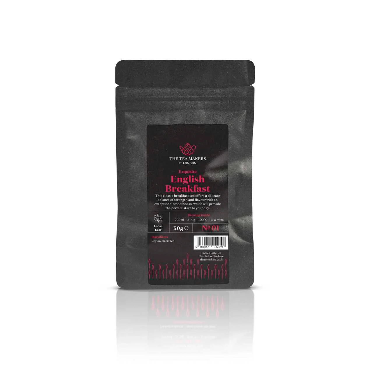English Breakfast - Loose Leaf Tea - Image 7