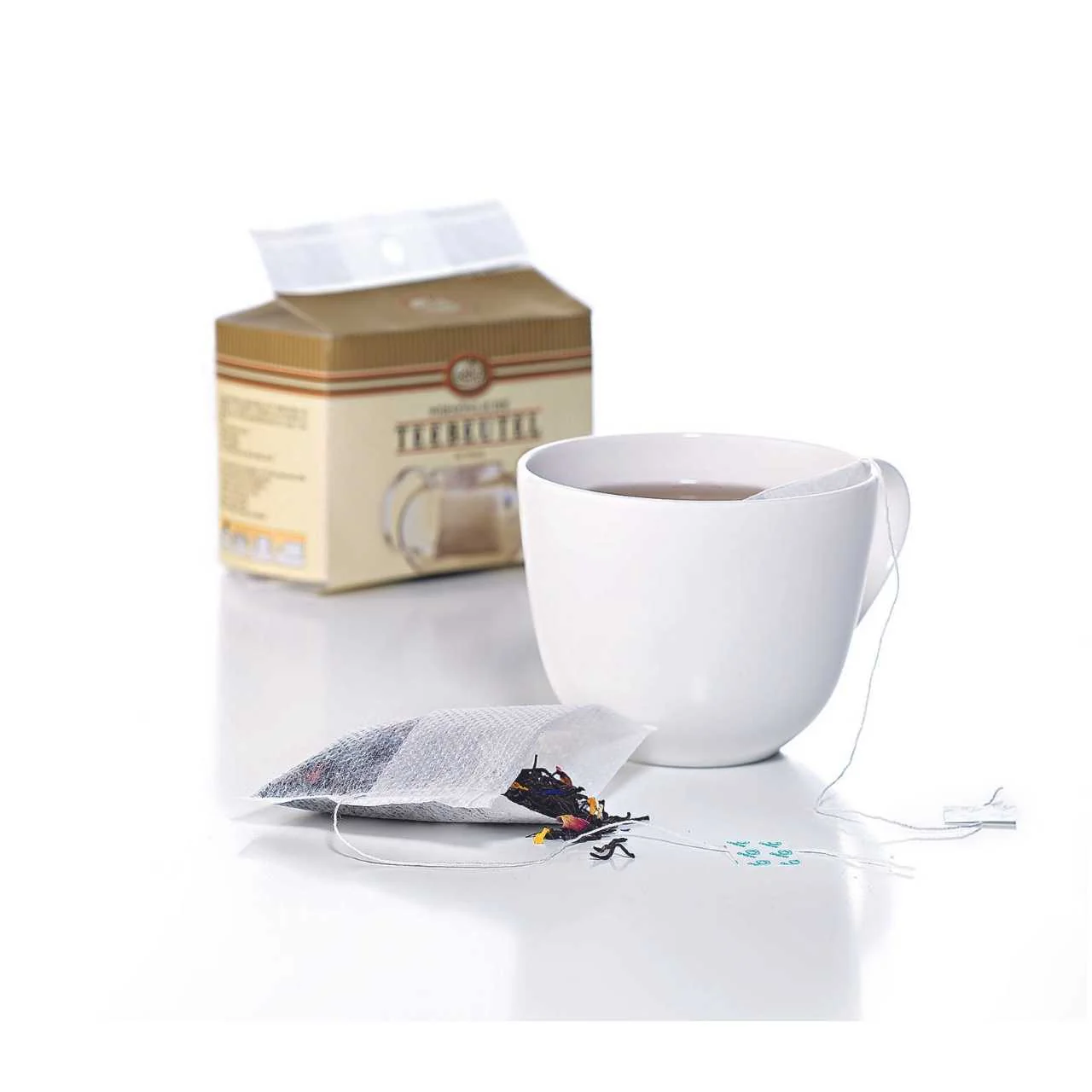 Fill Your Own Teabags (64) - Made in Japan - Image 2