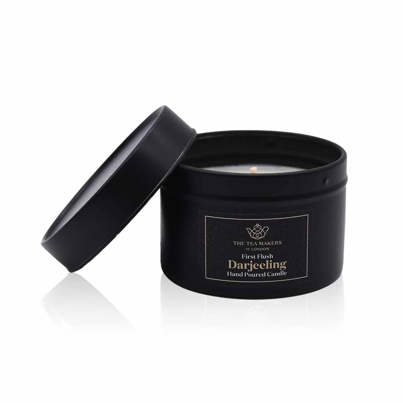 First Flush Darjeeling Candle - Image 3
