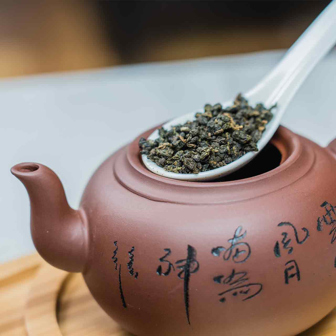 Four Seasons Oolong - Loose Leaf Tea - Image 2