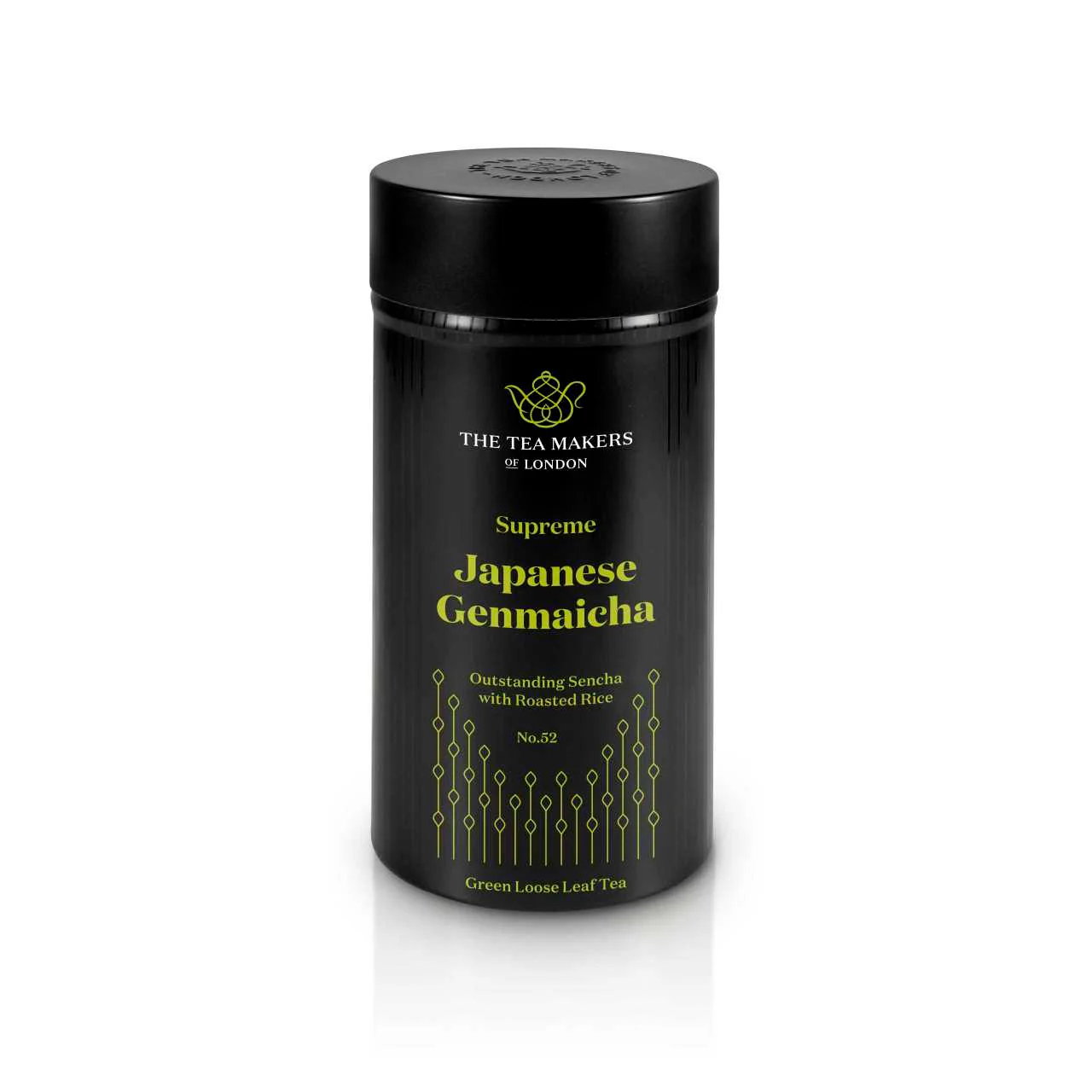Supreme Genmaicha - Loose Leaf Tea - Image 6