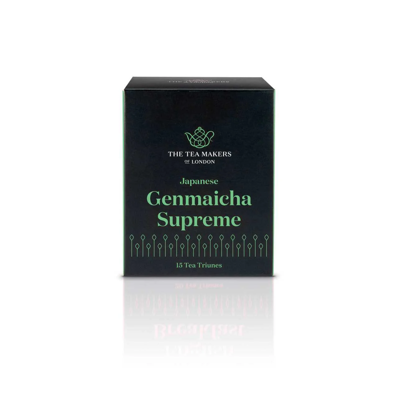 Supreme Genmaicha - Teabags - Image 5