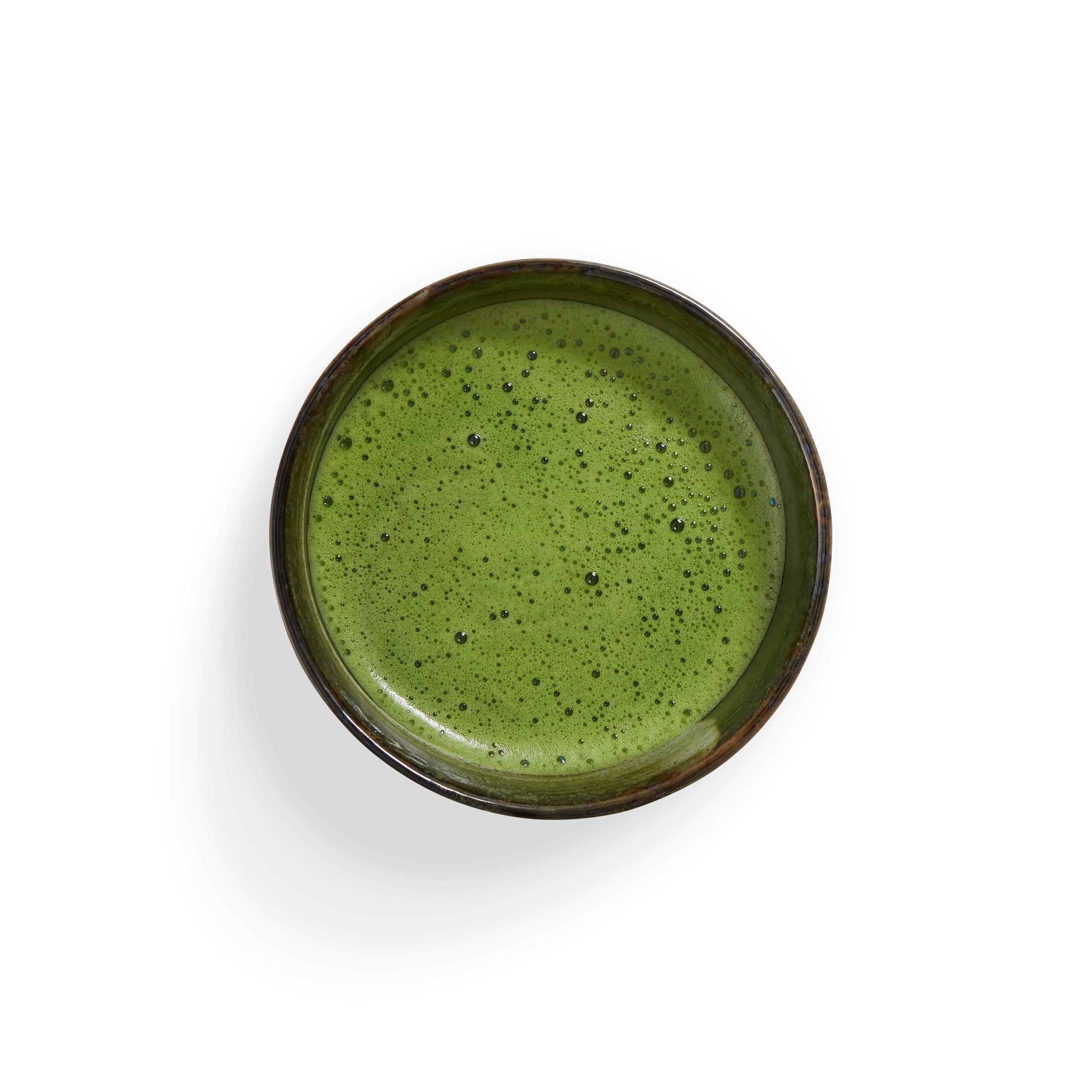 Ceramic Matcha Bowl - Handcrafted in Japan - Image 3