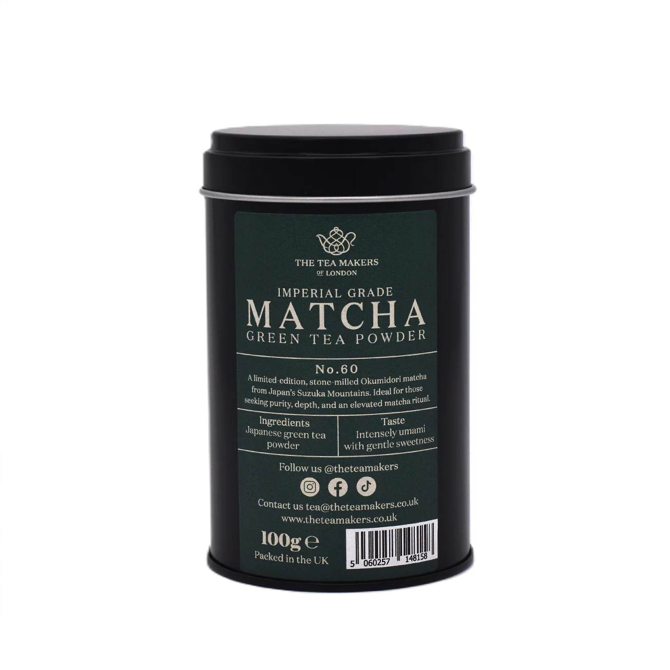 Imperial Grade Matcha Powder - Image 3