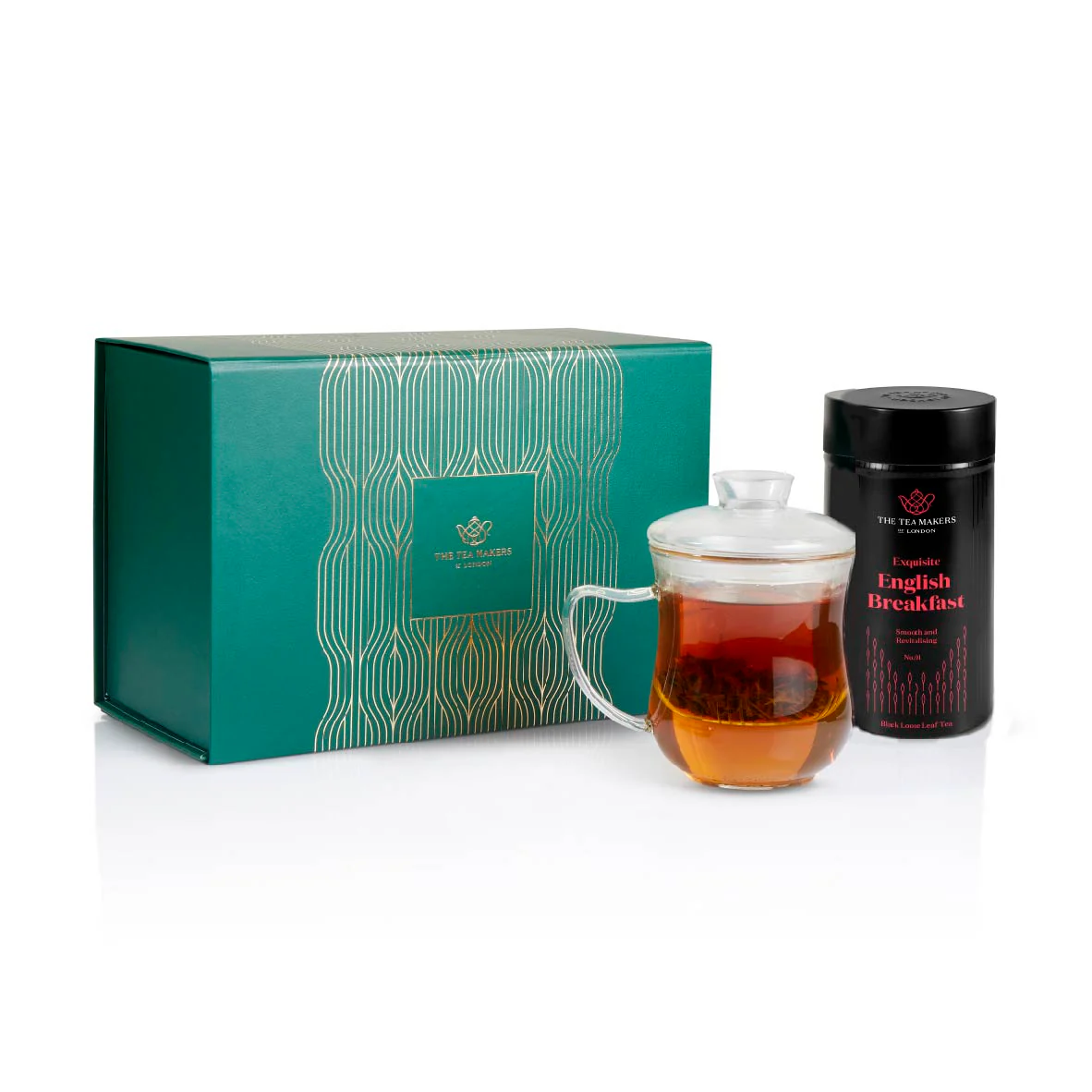 Tea Infuser Mug Gift For One - Image 3