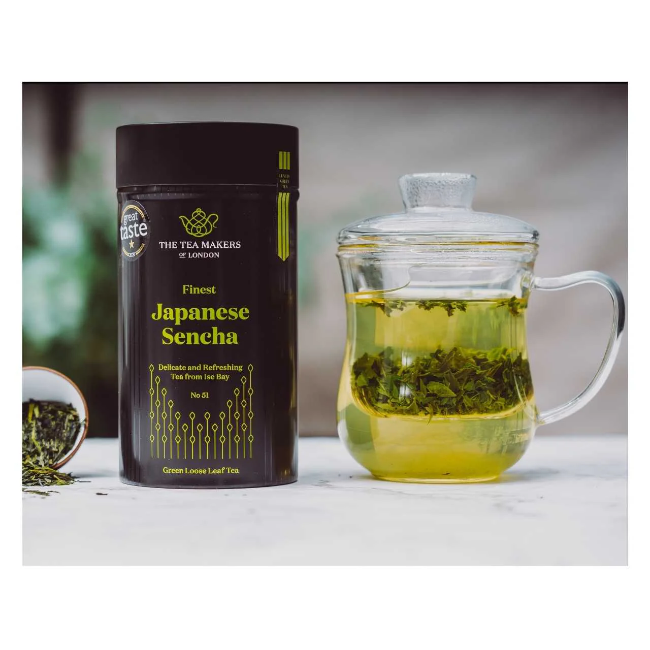 Tea Infuser Mug Gift For One - Image 4