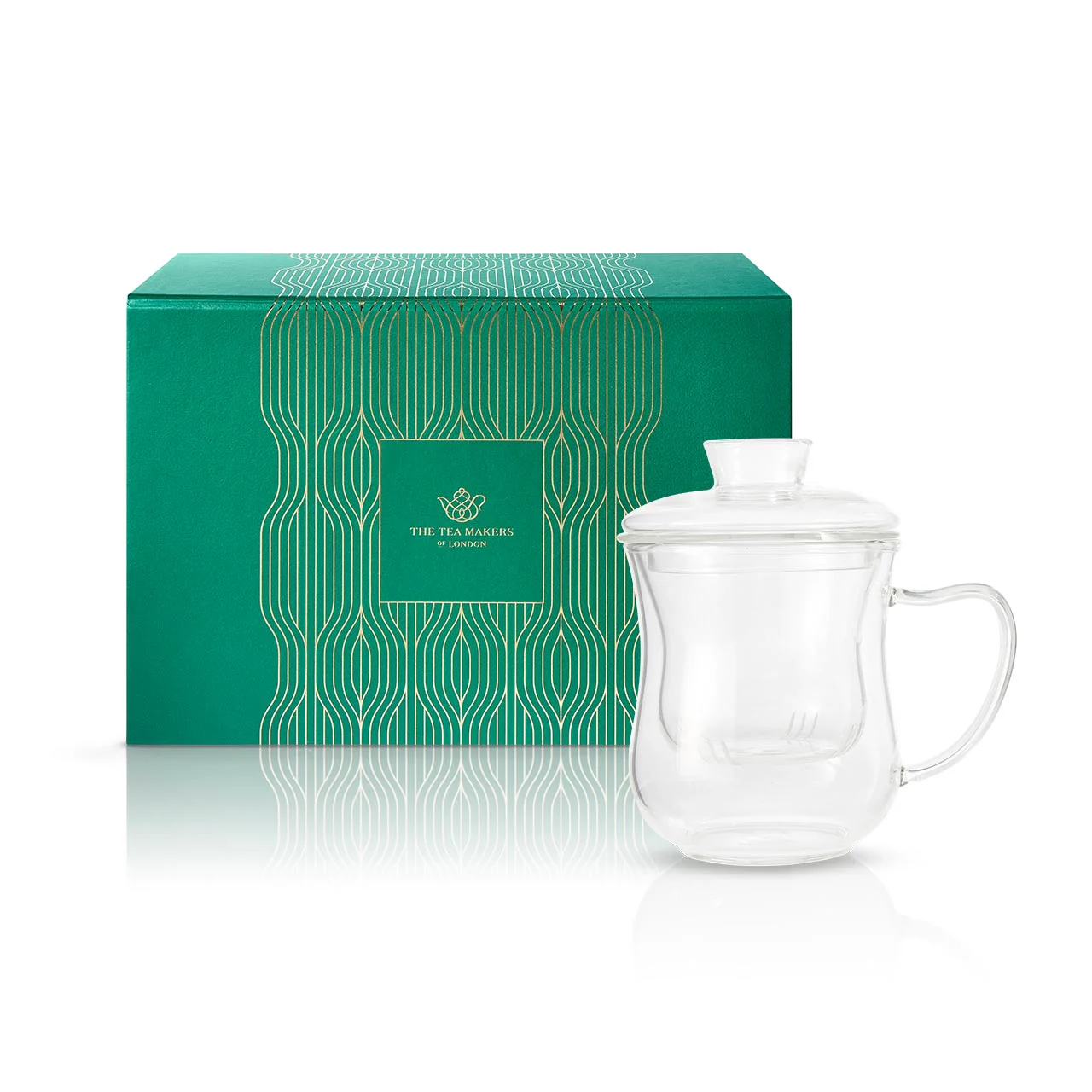 Tea Infuser Mug Gift For One - Image 6