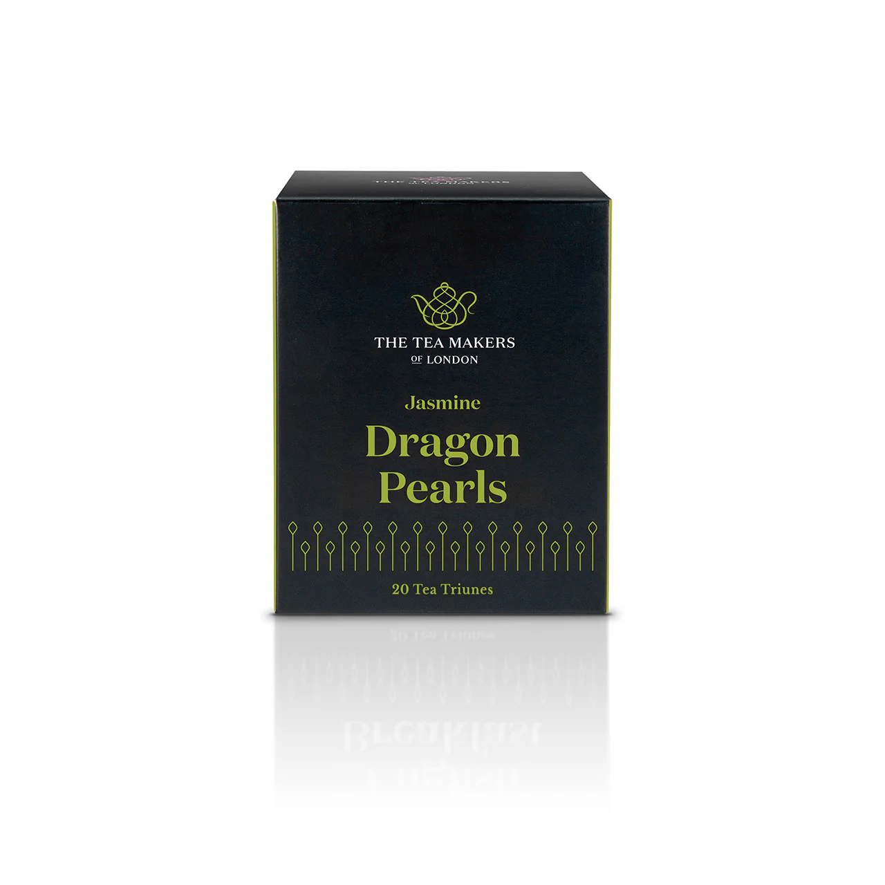 Jasmine Dragon Pearls - Teabags - Image 5