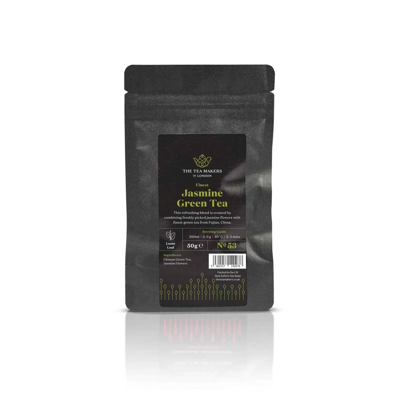 Natural Jasmine Green Tea - Image 7