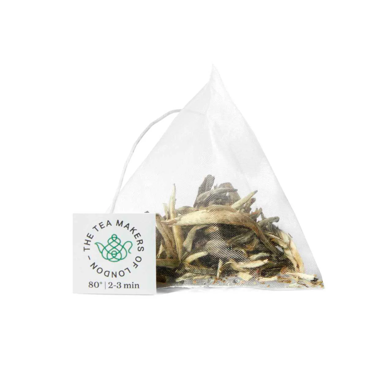 Jasmine Silver Needle - Teabag Envelopes - Image 2