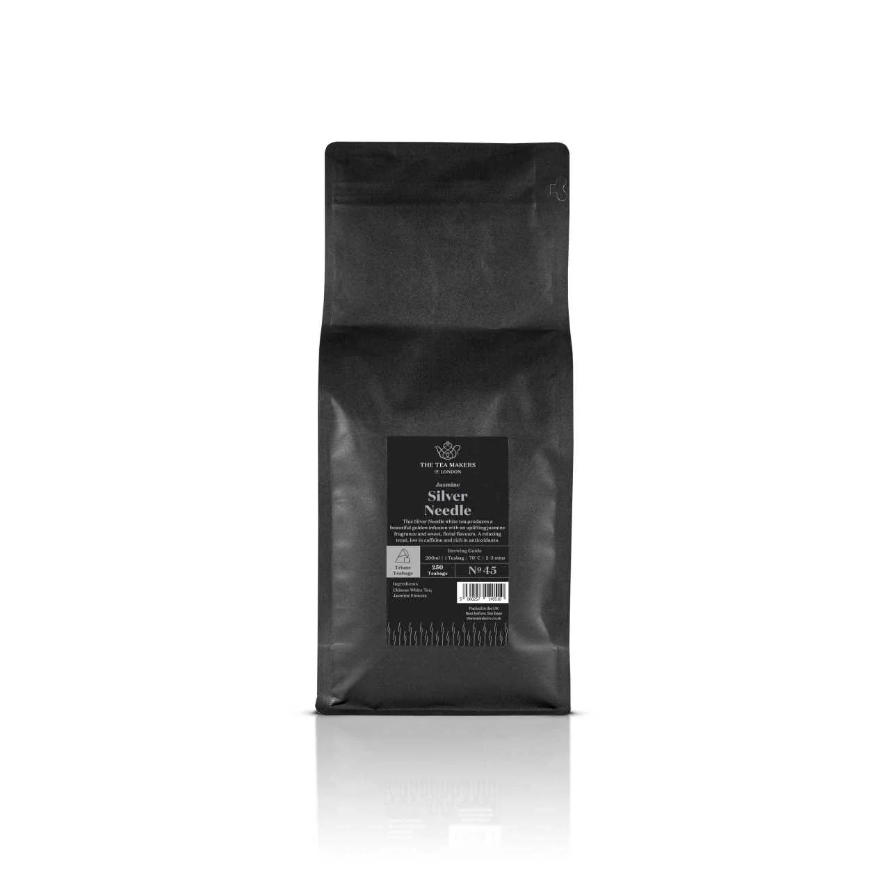 Jasmine Silver Needle - Teabags - Image 6