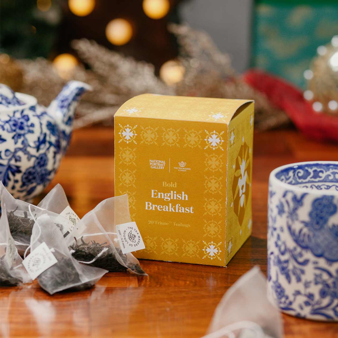 King Richard I - English Breakfast Teabags - Image 5