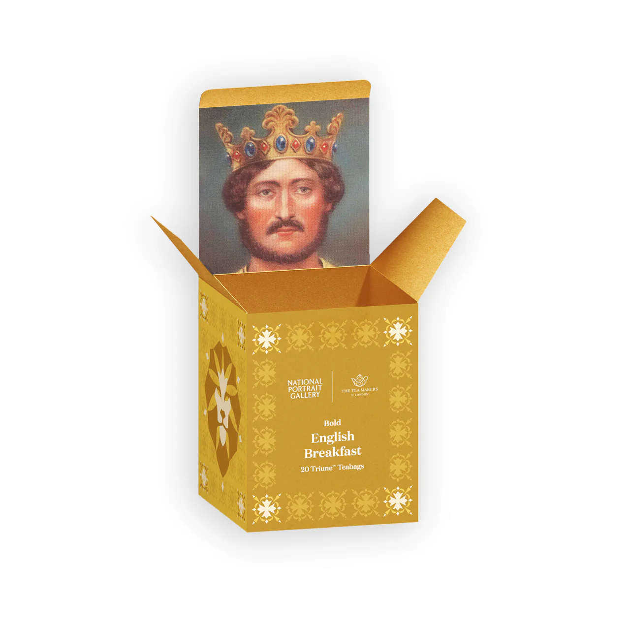 King Richard I - English Breakfast Teabags - Image 6