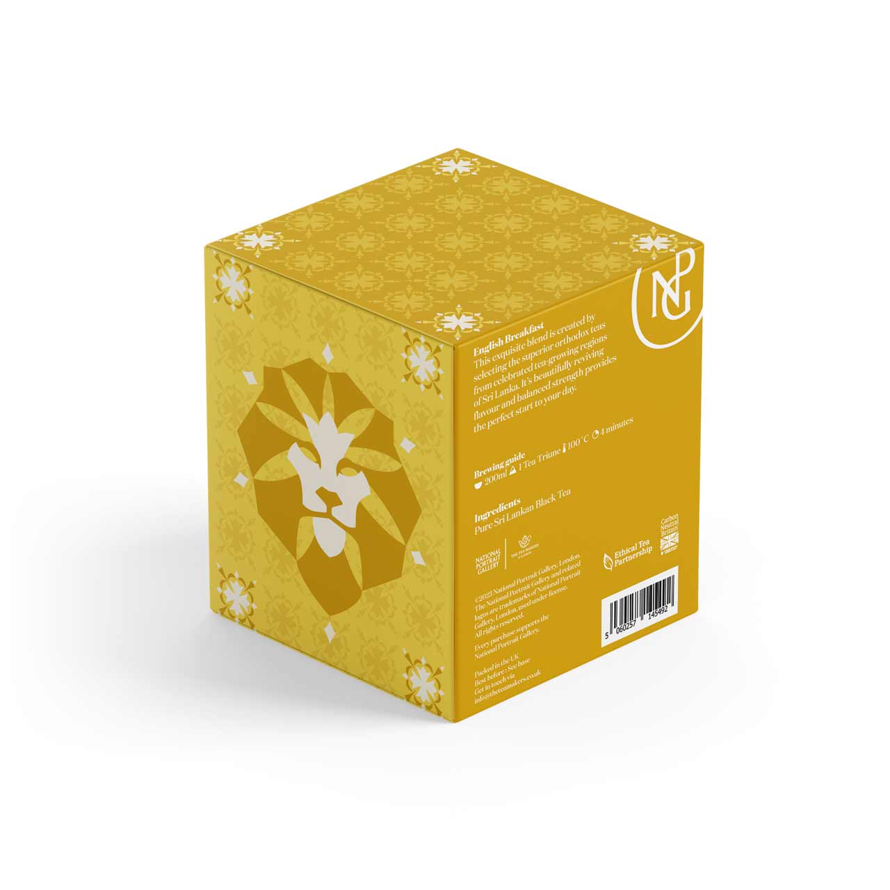 King Richard I - English Breakfast Teabags - Image 7